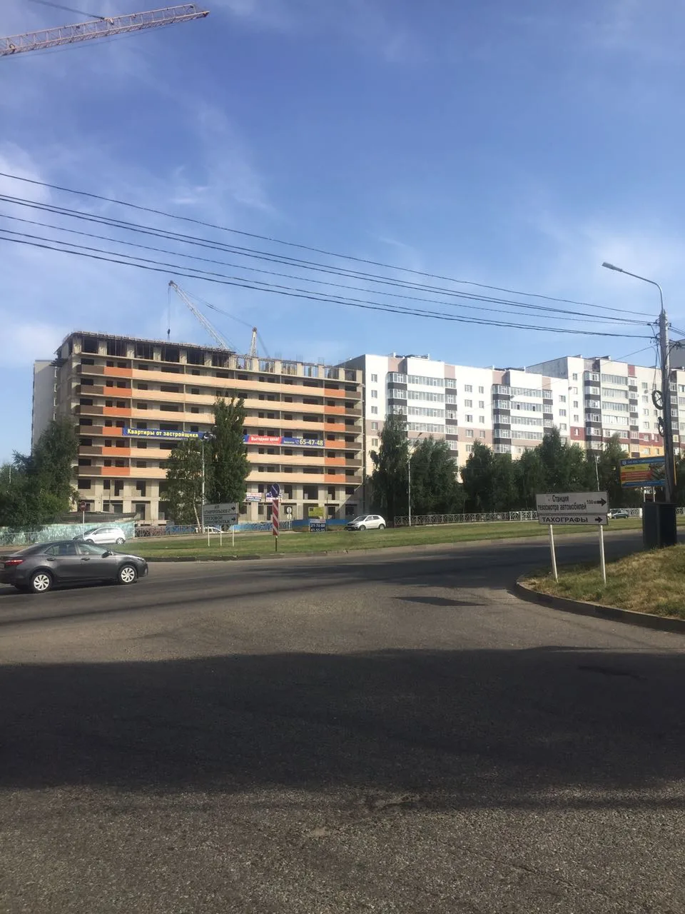 ЖК по адресу г. Ставрополь, пр-кт Кулакова, д. 51