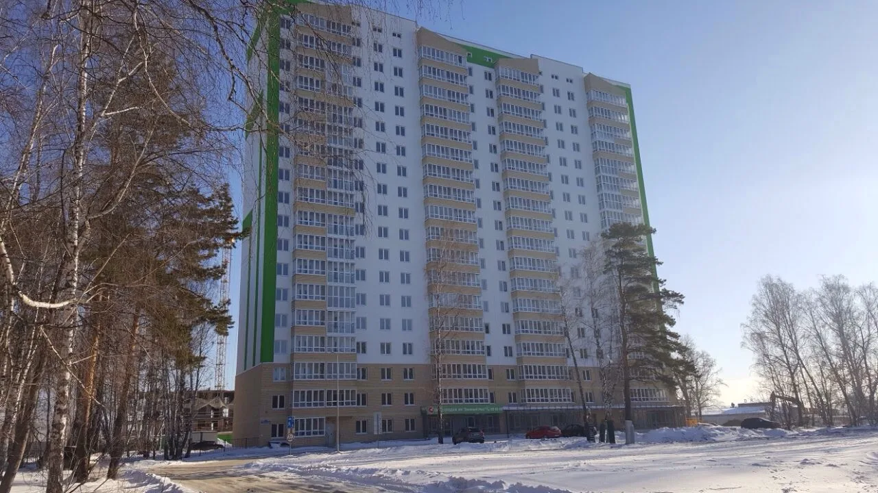 ЖК «Зеленый Мыс»