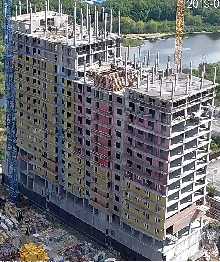 ЖК по адресу г. Челябинск, улица Труда