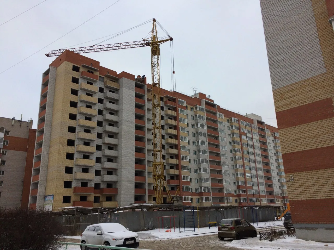 ЖК «Апельсин» (Вологда)