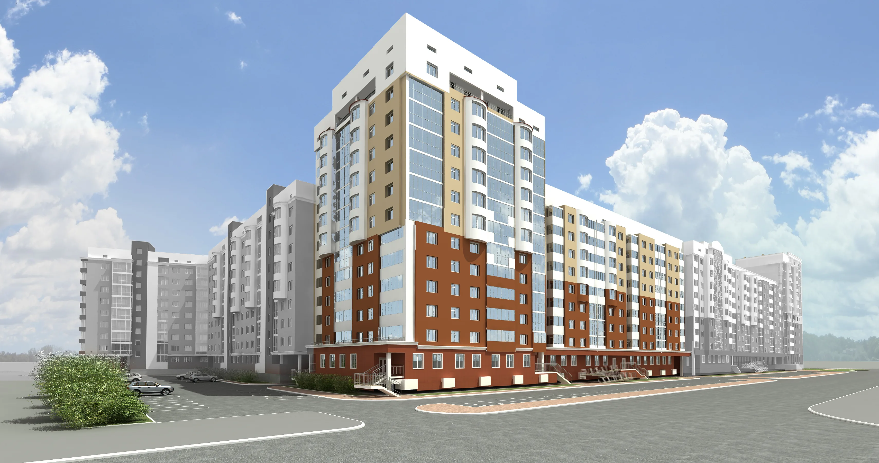 ЖК «Нова-Никольский»