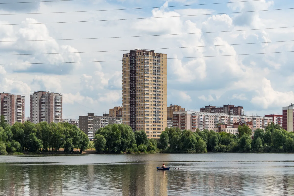 ЖК «Ольховский»