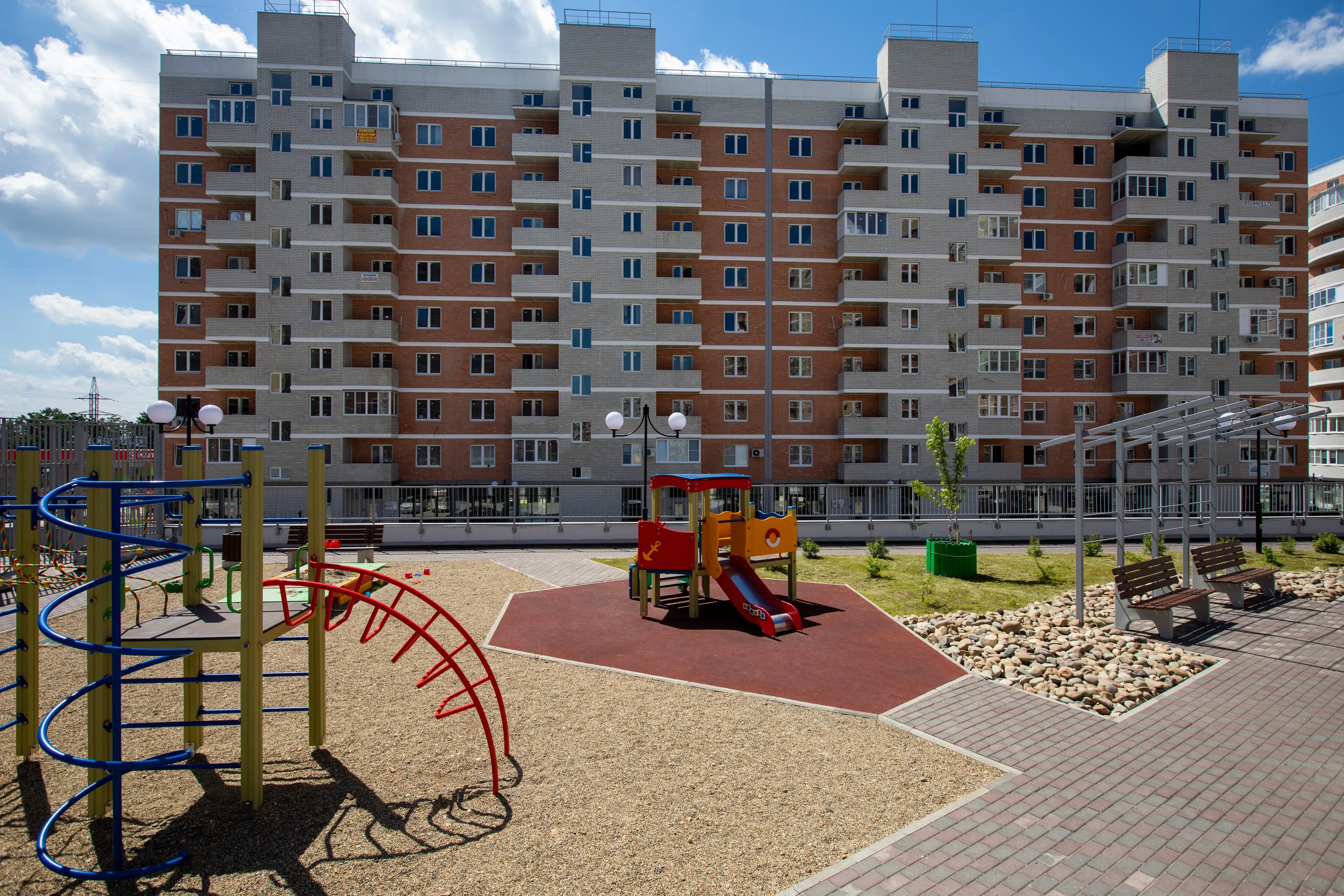 ЖК «Австрия»