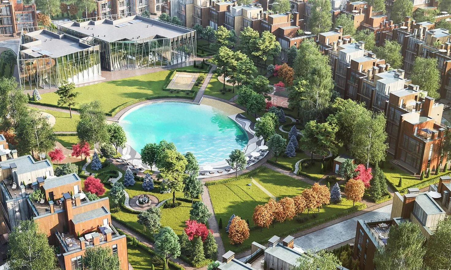 ЖК «Футуро Парк Futuro Park»