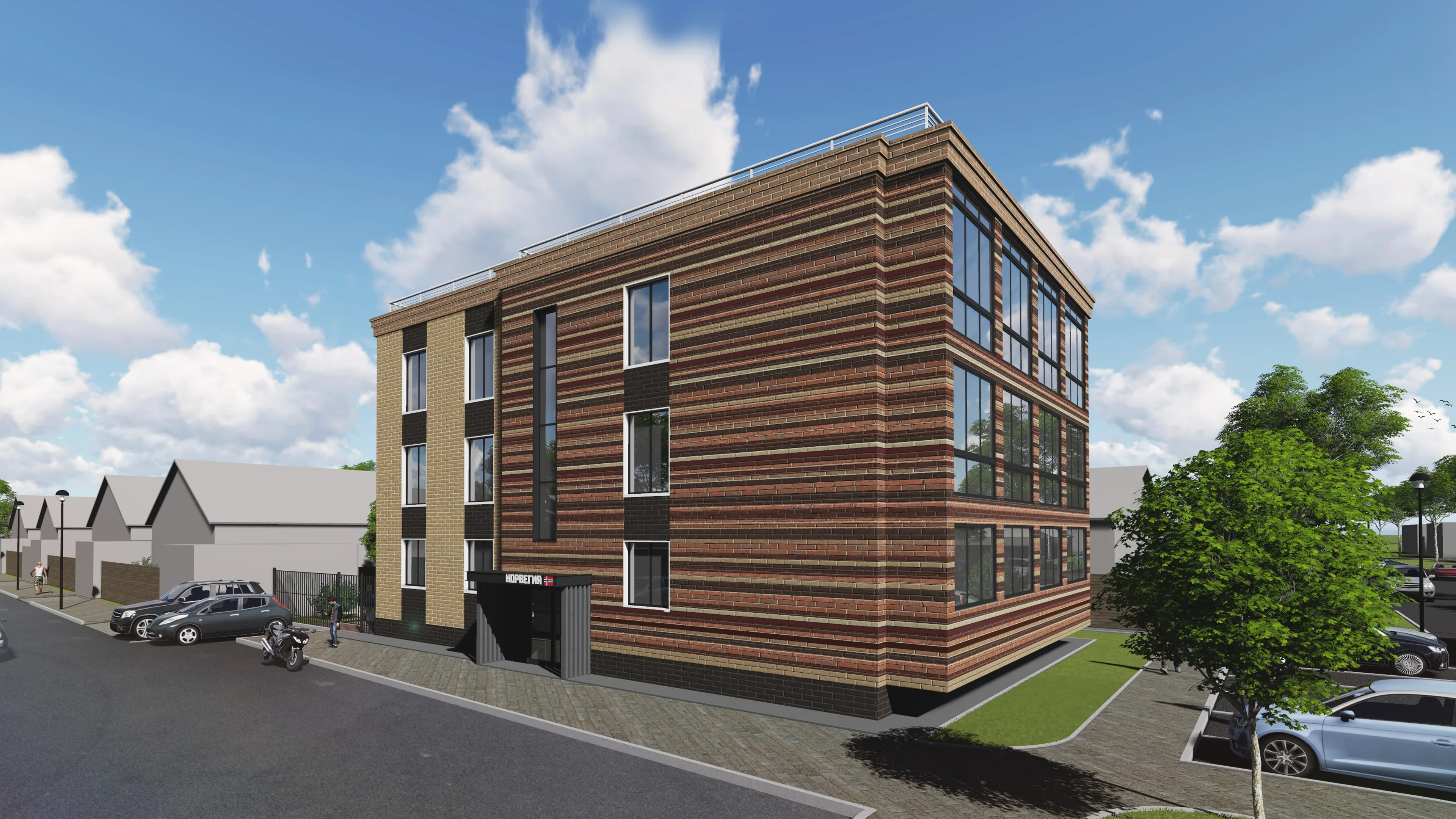 ЖК «Норвегия»