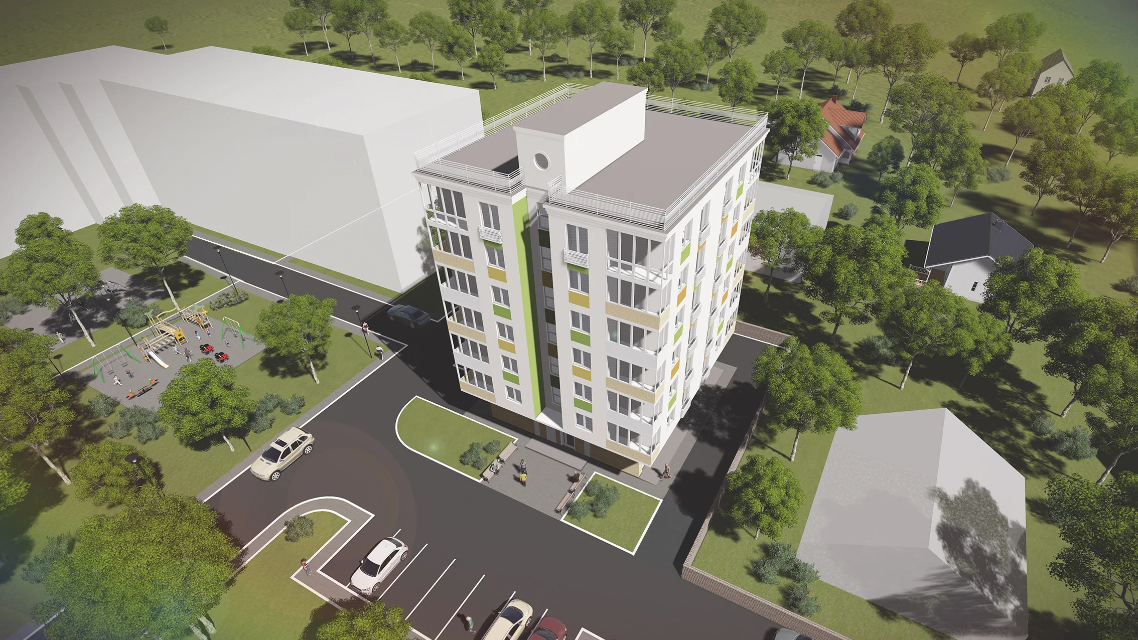 ЖК «Ирландия»