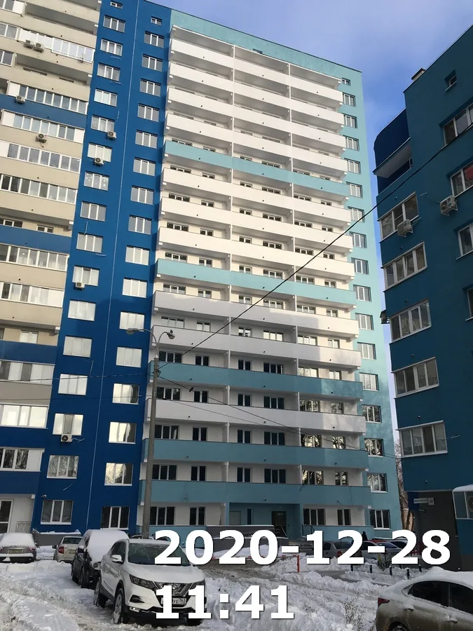 ЖК «Квартал Новый»