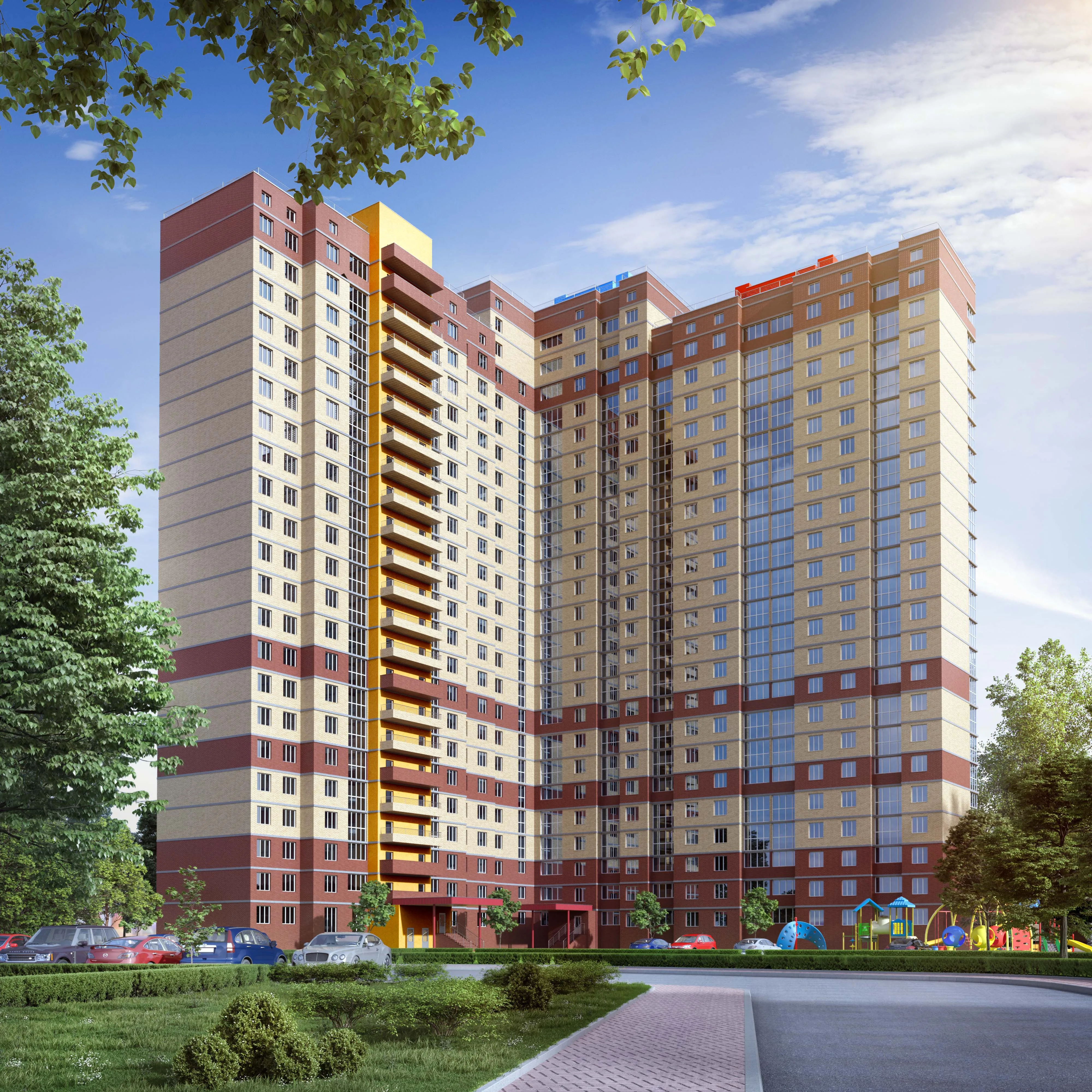 ЖК «Планета» (Тверь)