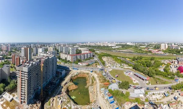 ЖК «Первый Николаевский»