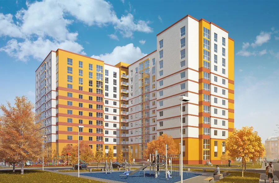 ЖК «Васильково Васильково»