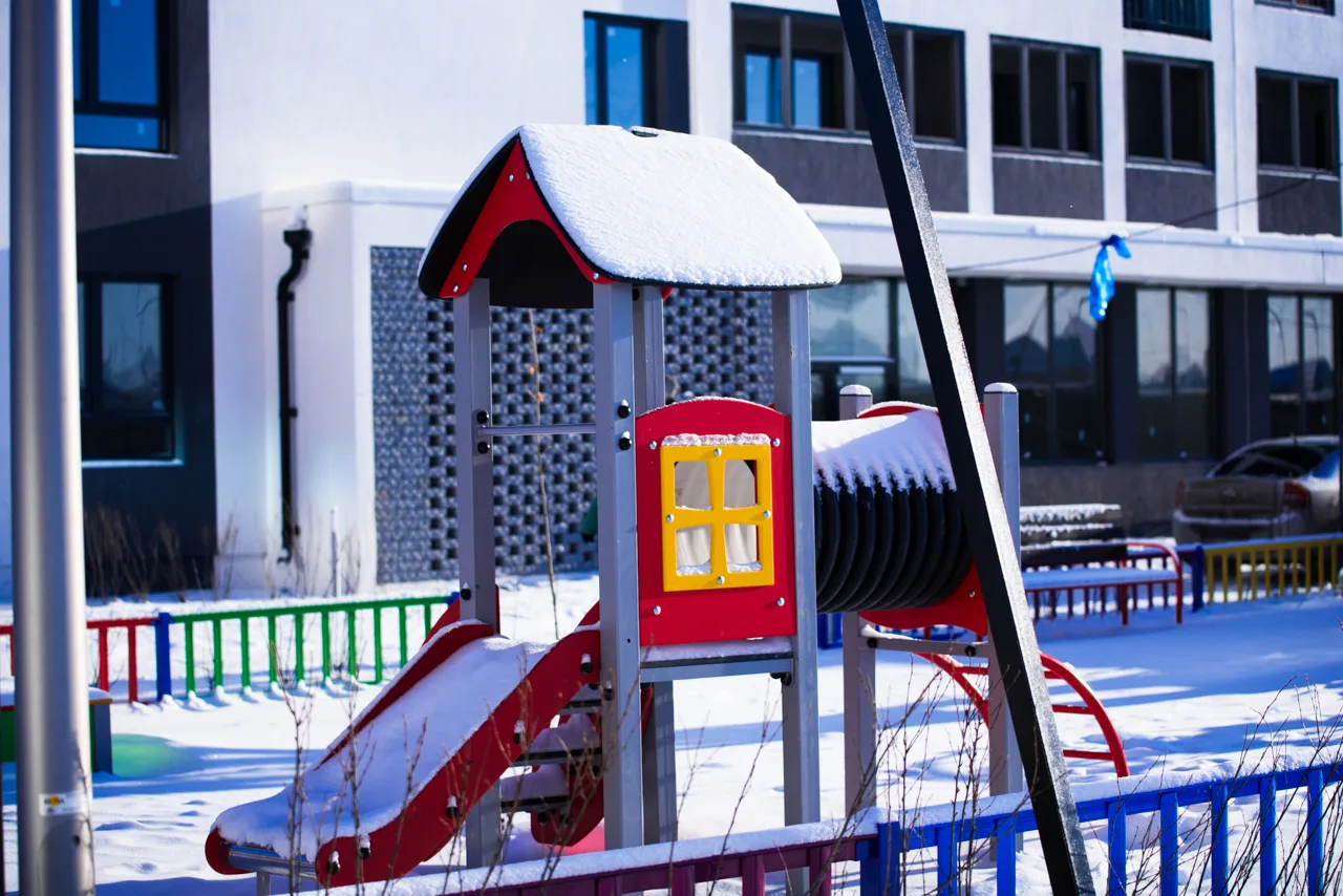 ЖК «Первый Ключ»