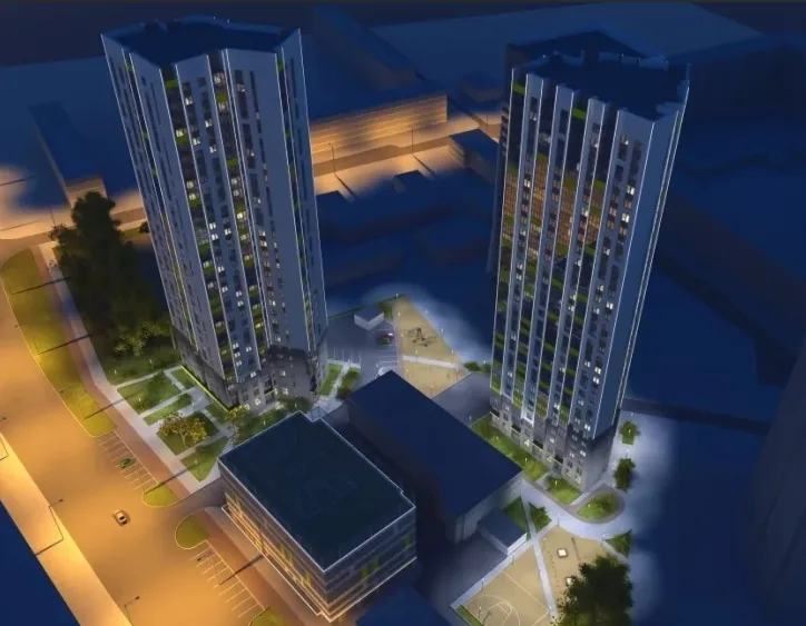 ЖК «ITower» (Екатеринбург)