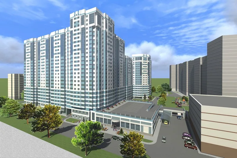 ЖК «Новая Тверская» (Самара)