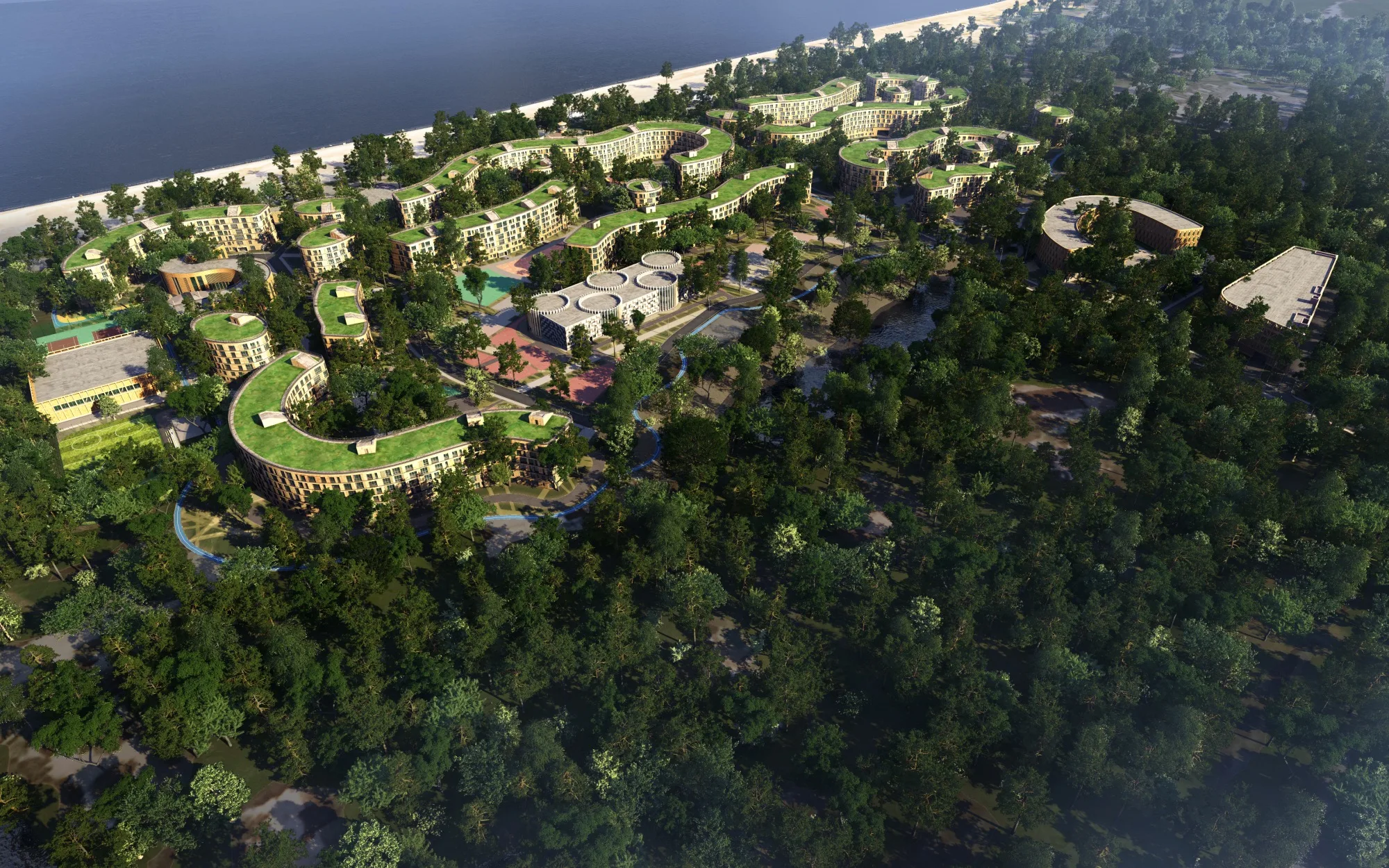 ЖК «Мир Внутри»