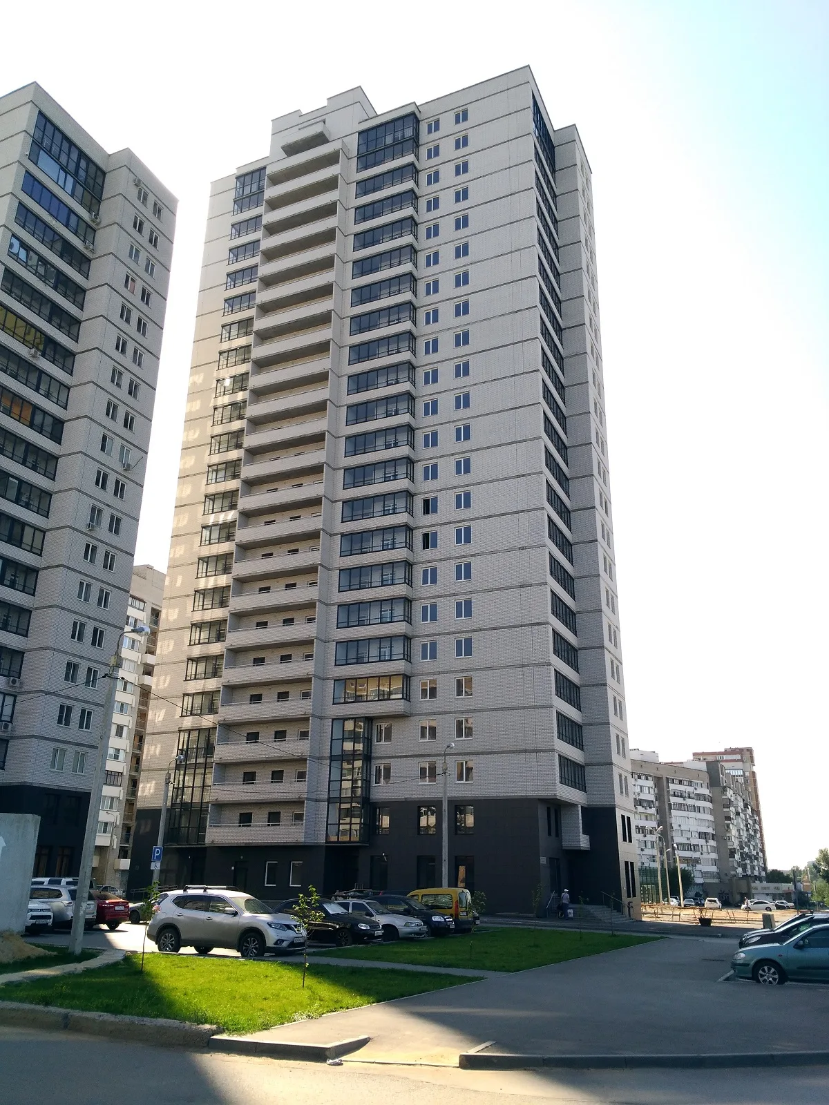 ЖК «Георгиевский» (Волгоград)