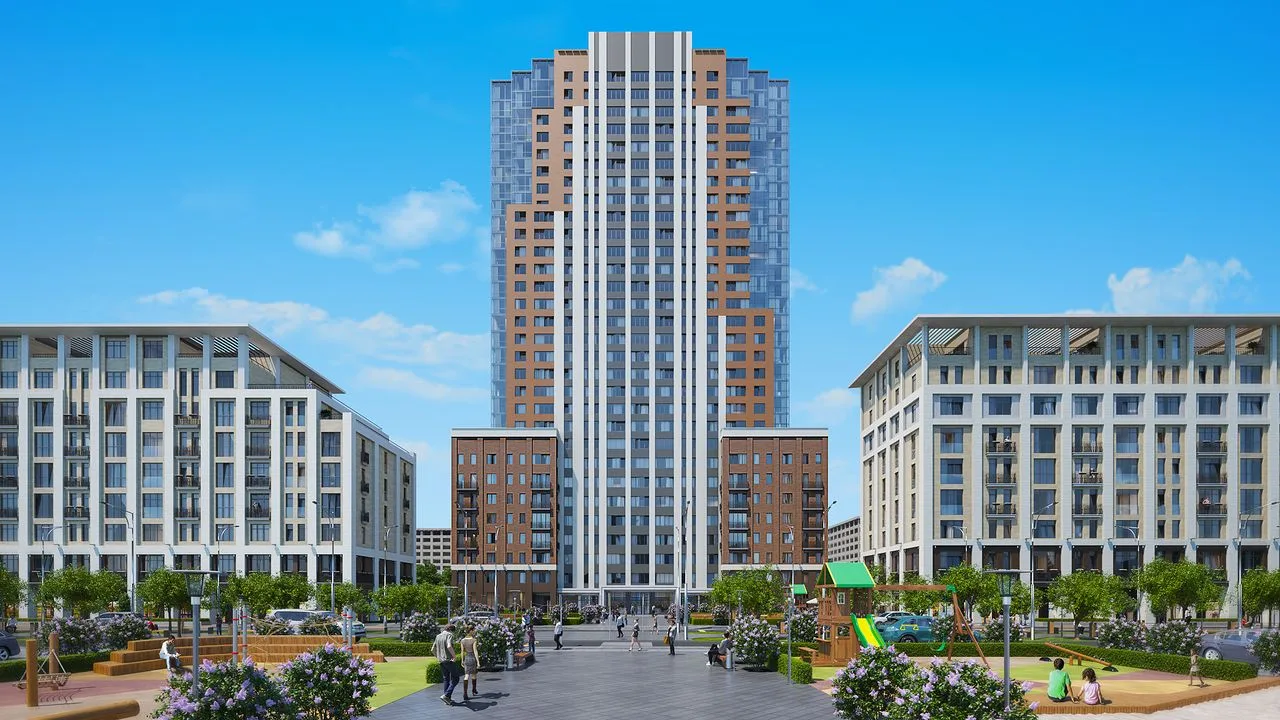 ЖК «Екатерининский парк» (Екатеринбург)