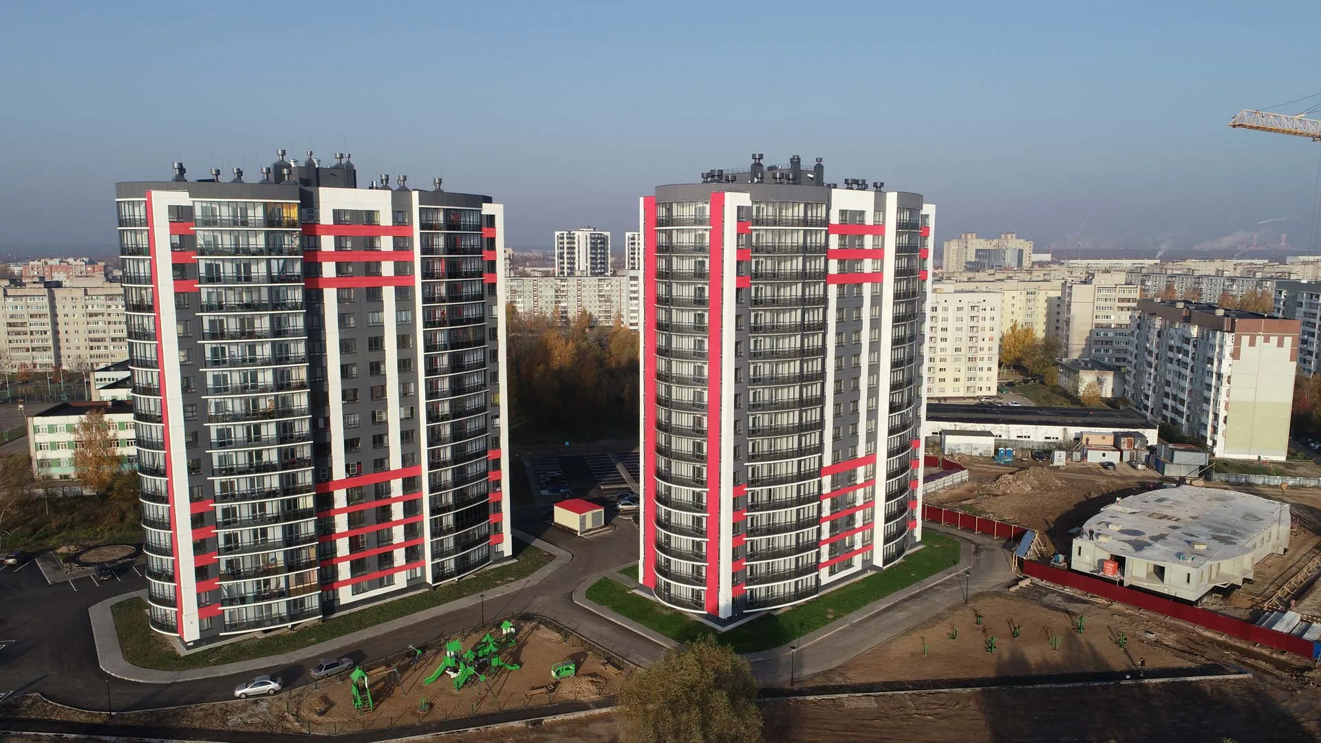 ЖК «Алые Паруса» (Великий Новгород)