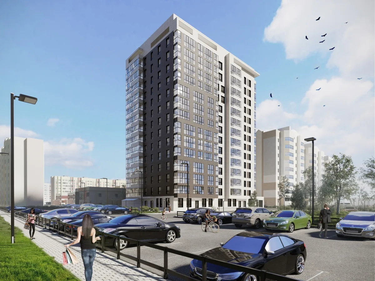 ЖК «Стерхи»