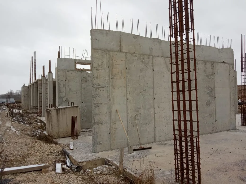 ЖК «Айсберг»