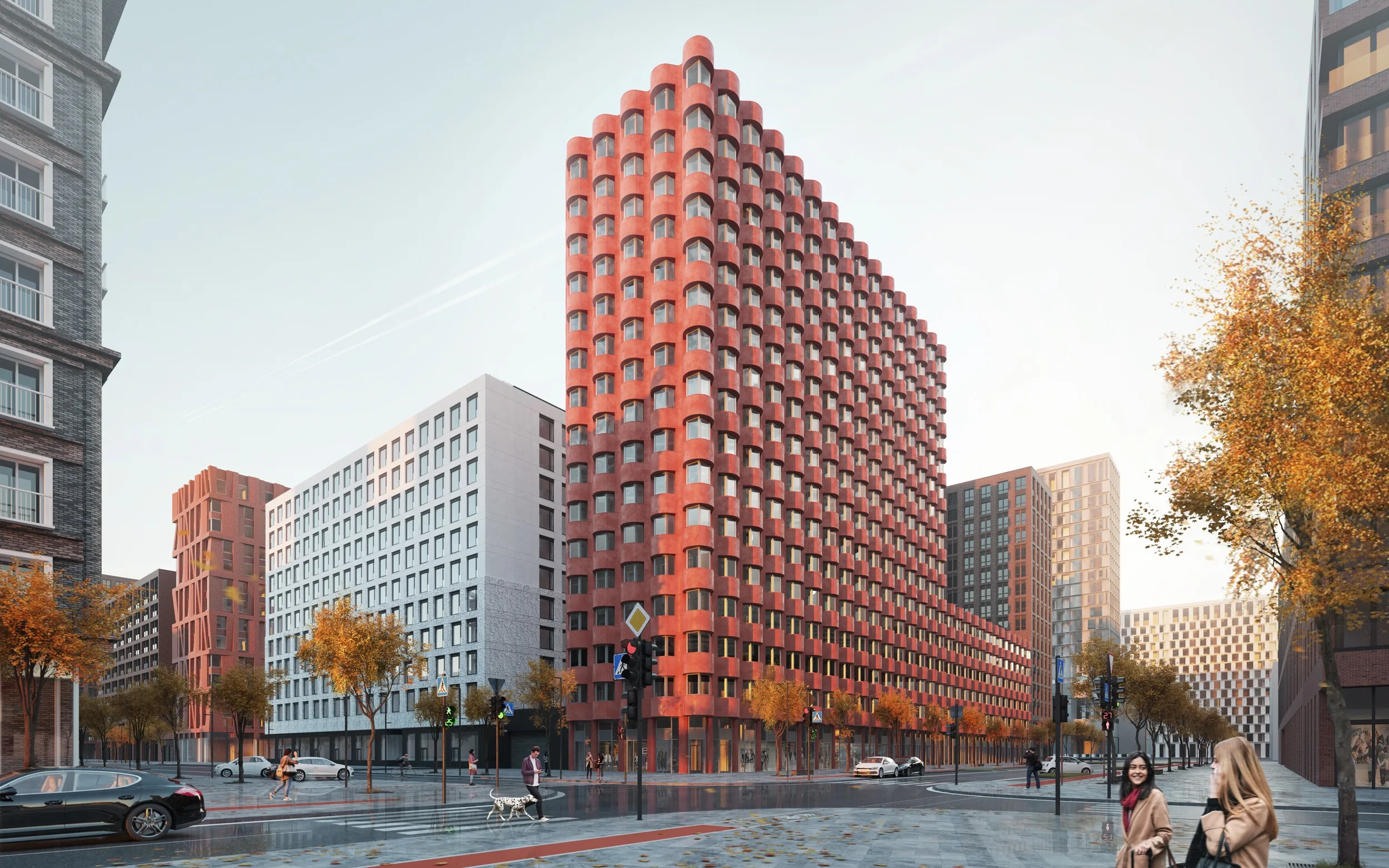 ЖК «ЗИЛАРТ»