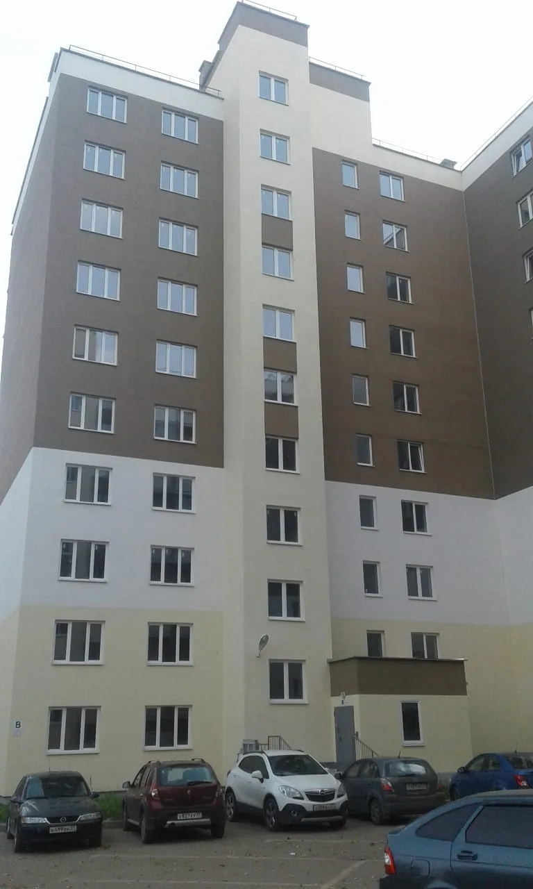 ЖК по адресу город Иваново, улица Парижской Коммуны
