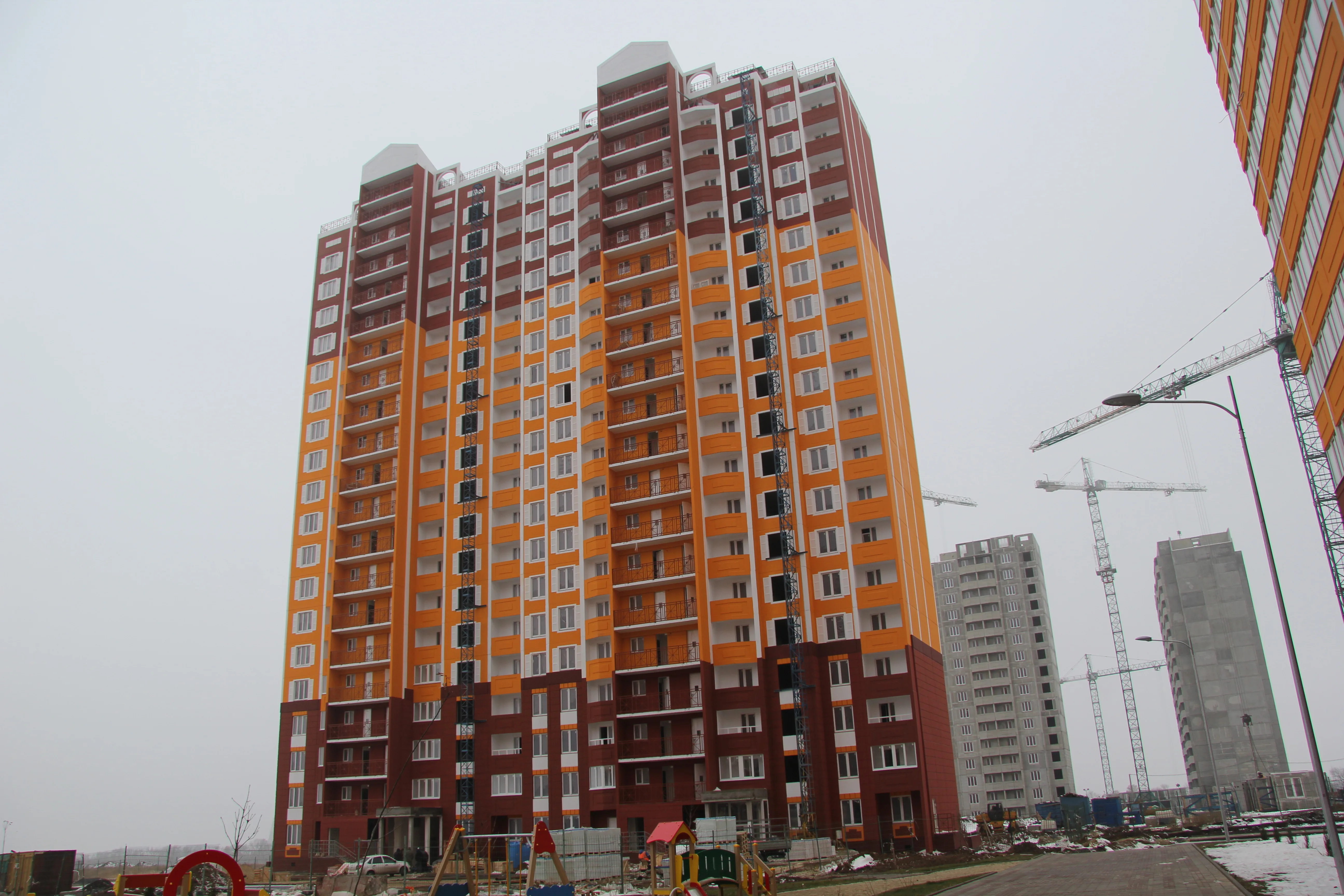 ЖК «Итальянский квартал» (Ростов-на-Дону)