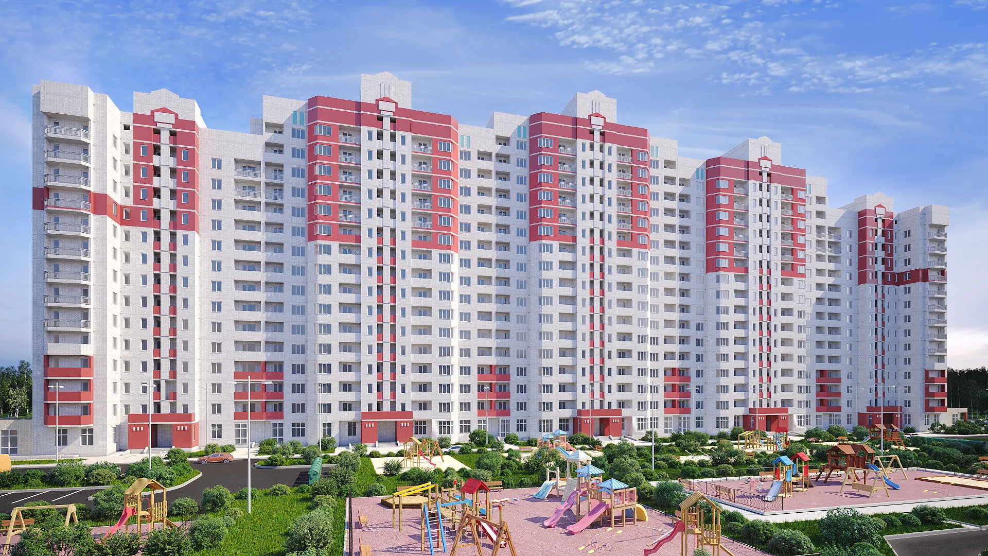 ЖК «Штурман»