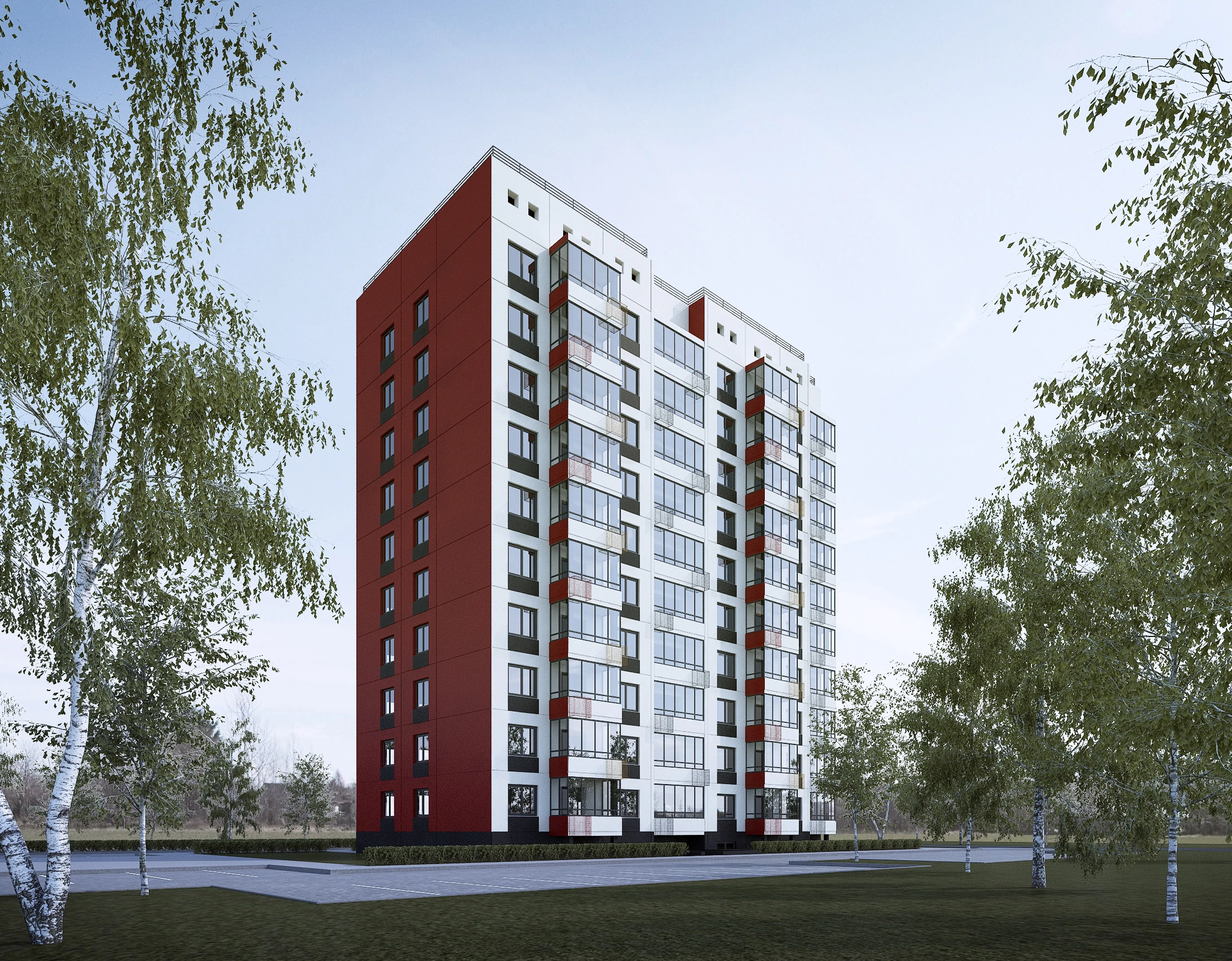 ЖК «Дом от Бетотек»