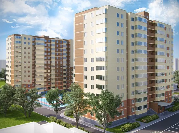 ЖК «Трилогия» (Северодвинск)