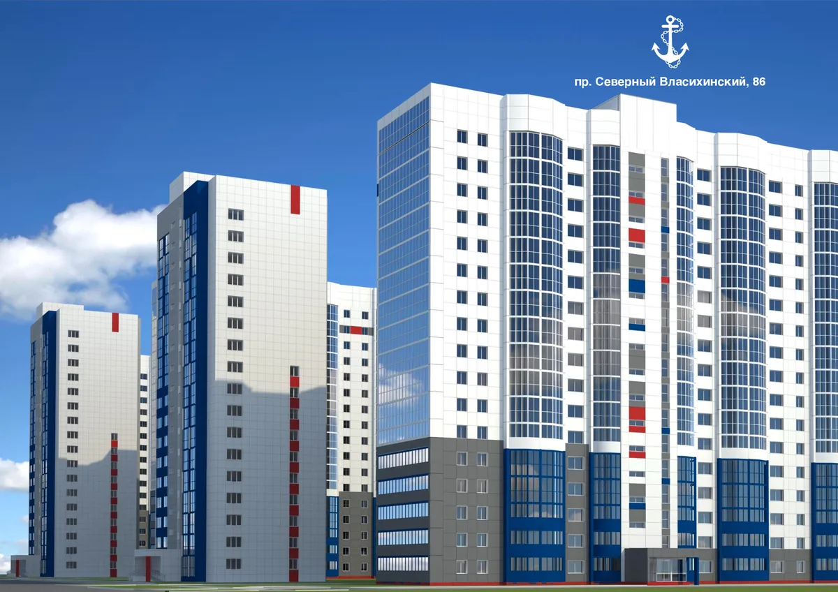 ЖК «Адмиралъ» (Барнаул)