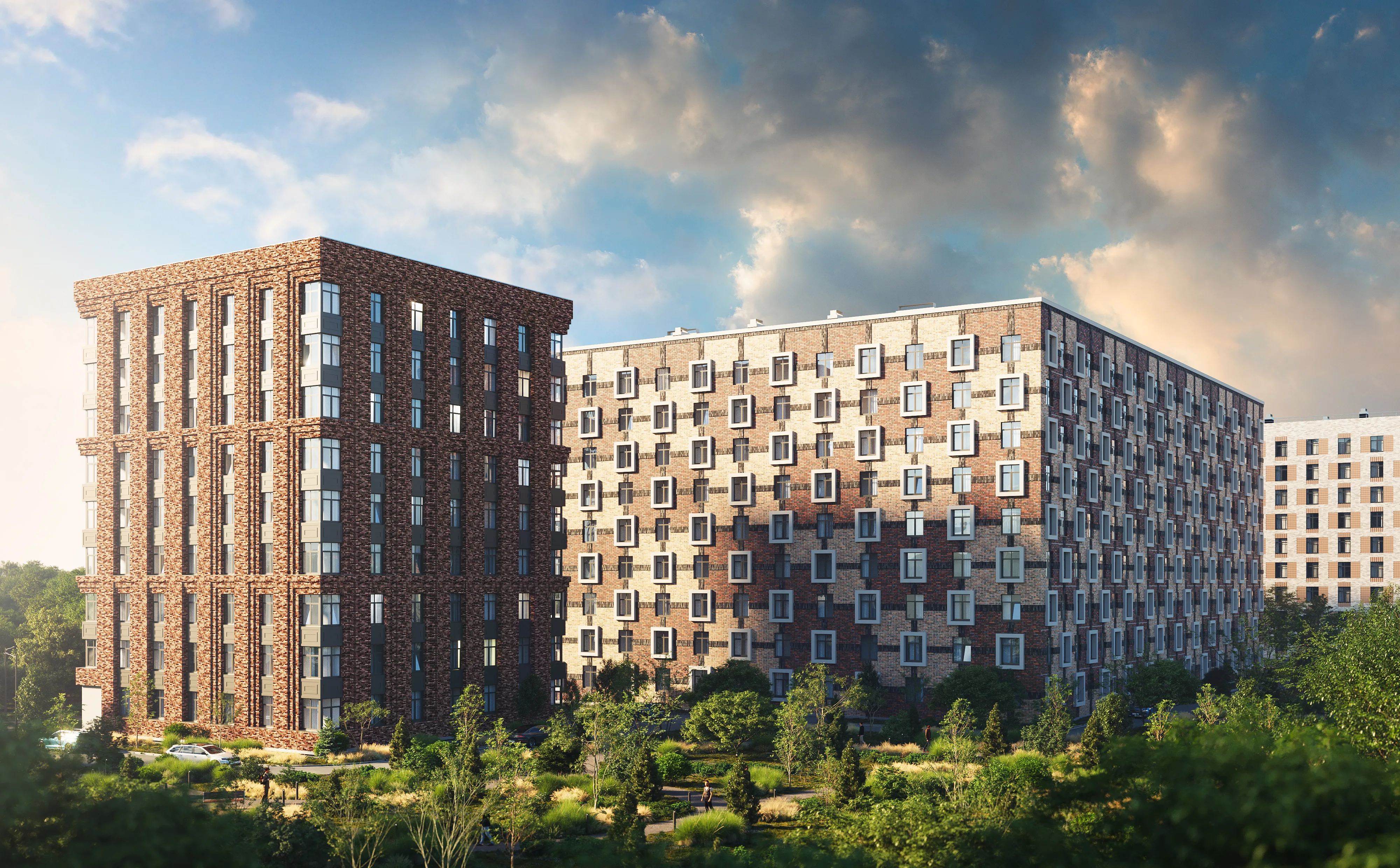 ЖК «NEVA HAUS (Нева Хаус)»