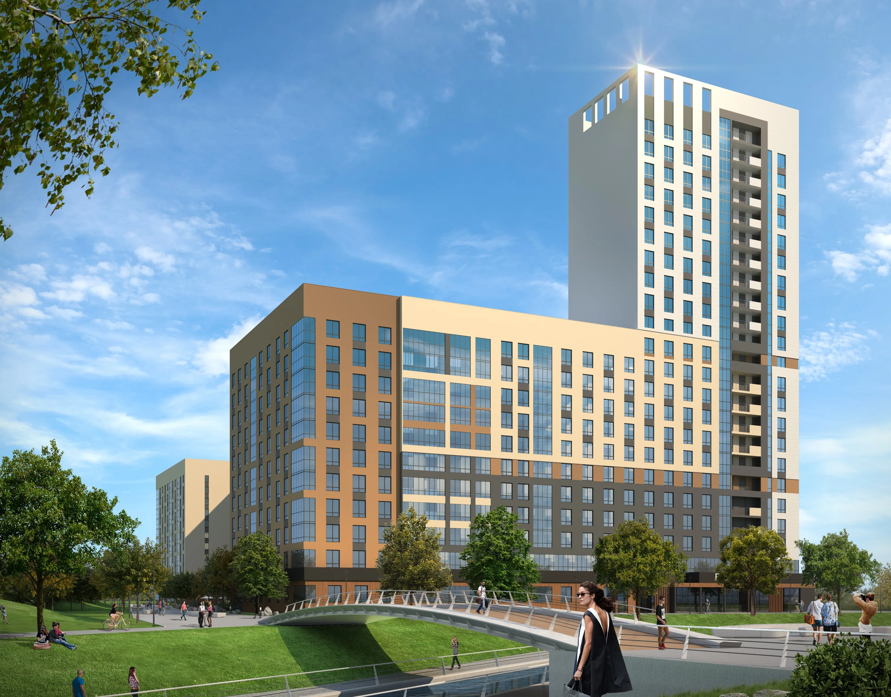 ЖК «Рио» (Екатеринбург)