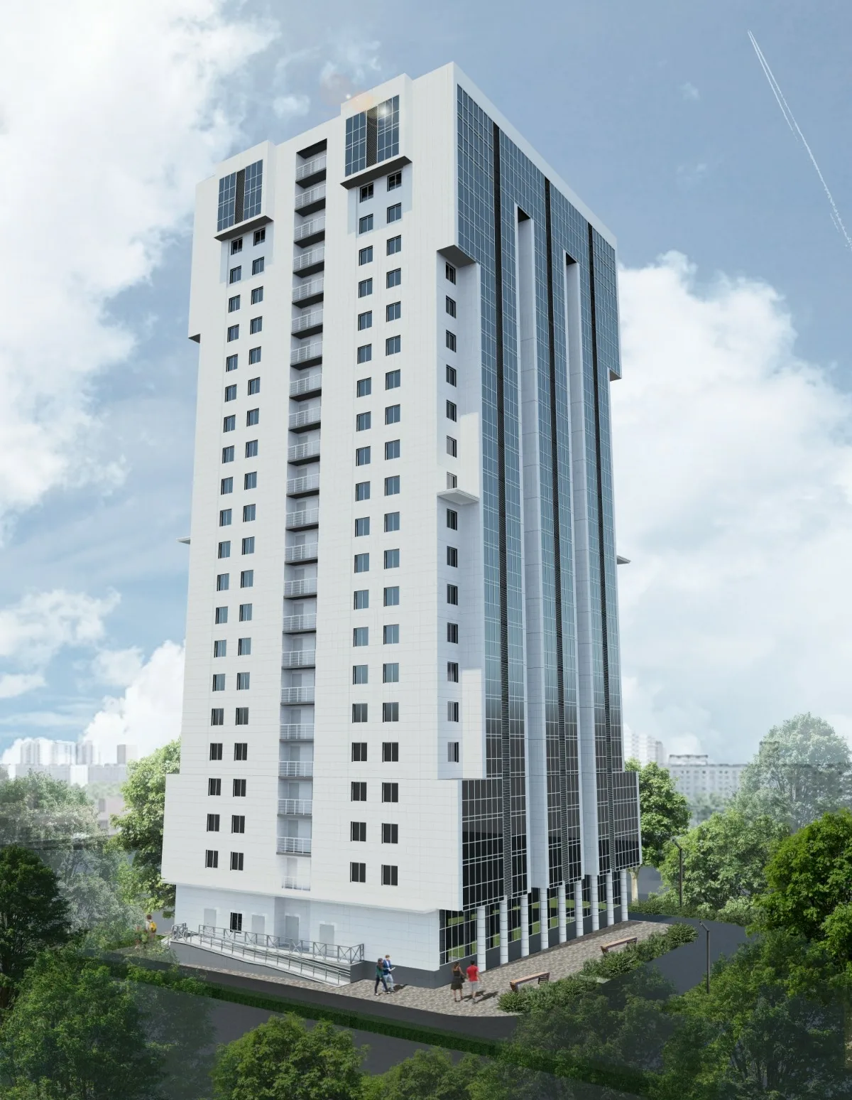 ЖК «Rems Residence»