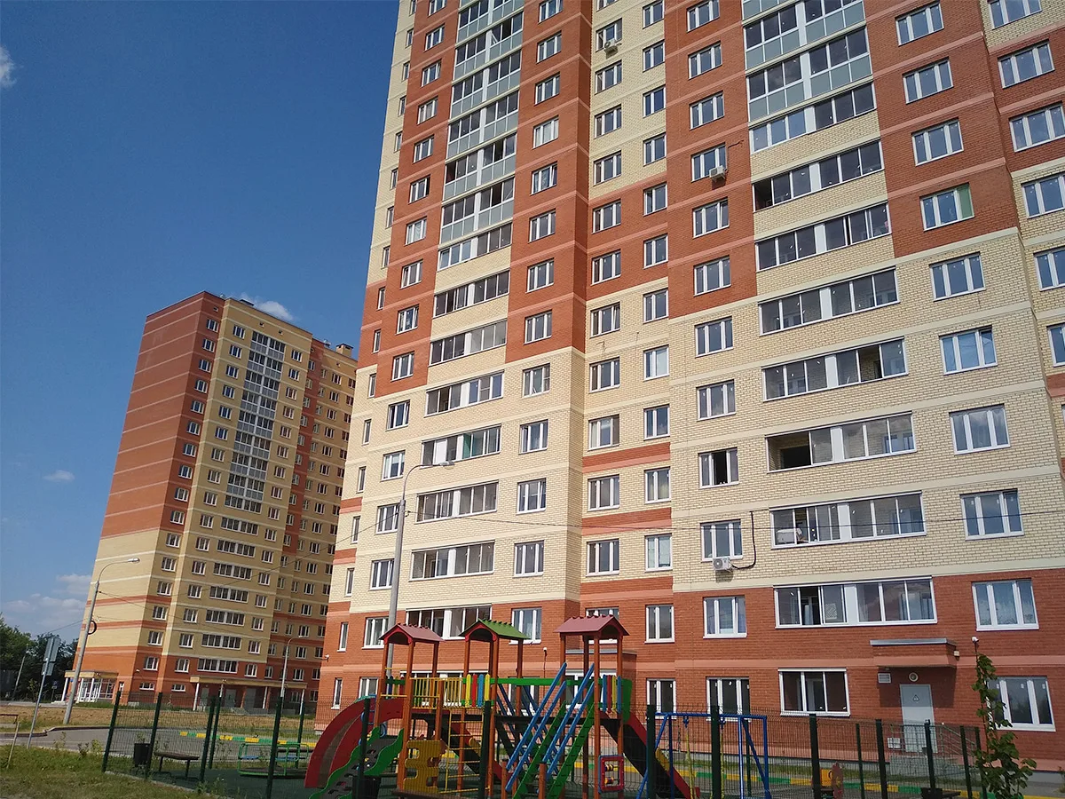 ЖК «Плещеево»