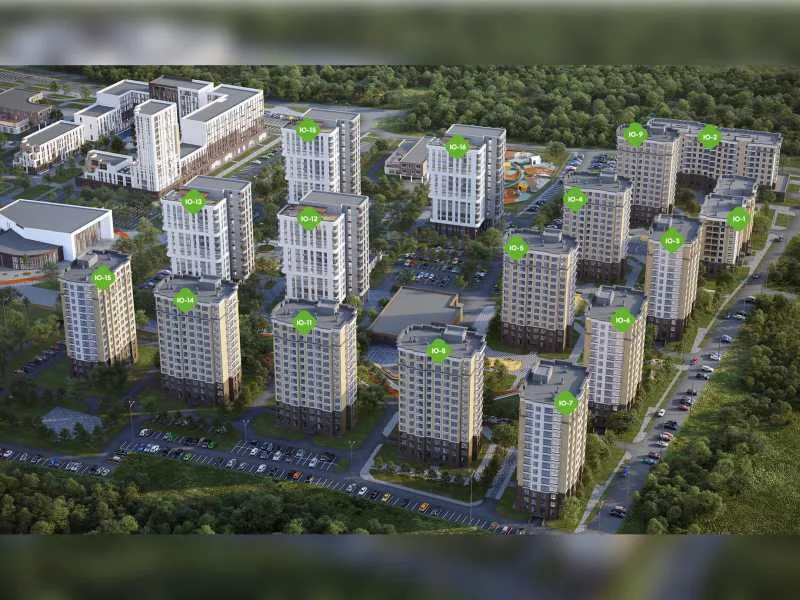 ЖК «Южный» (Кемерово)