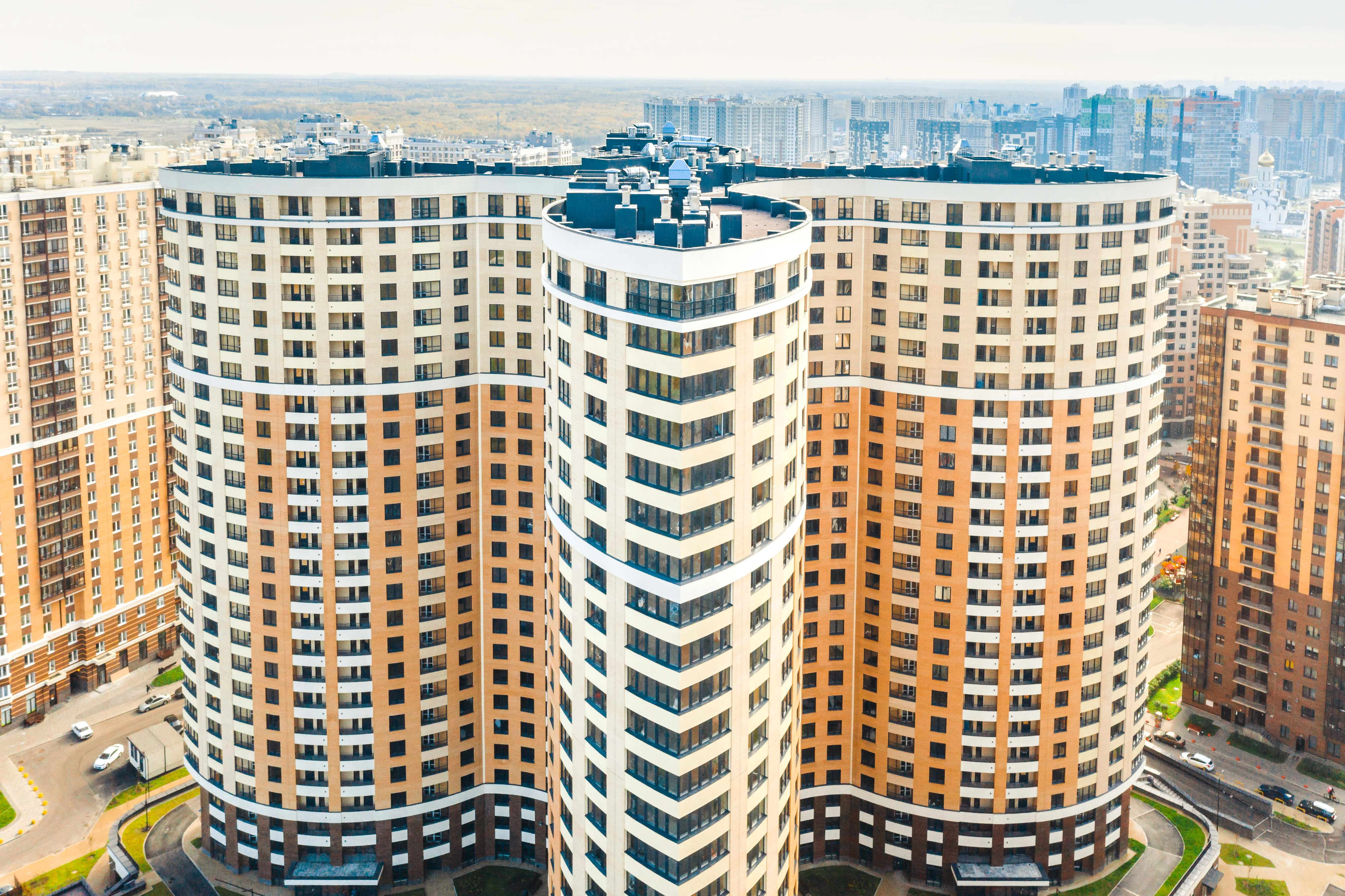 ЖК «Архитектор» (Кудрово)