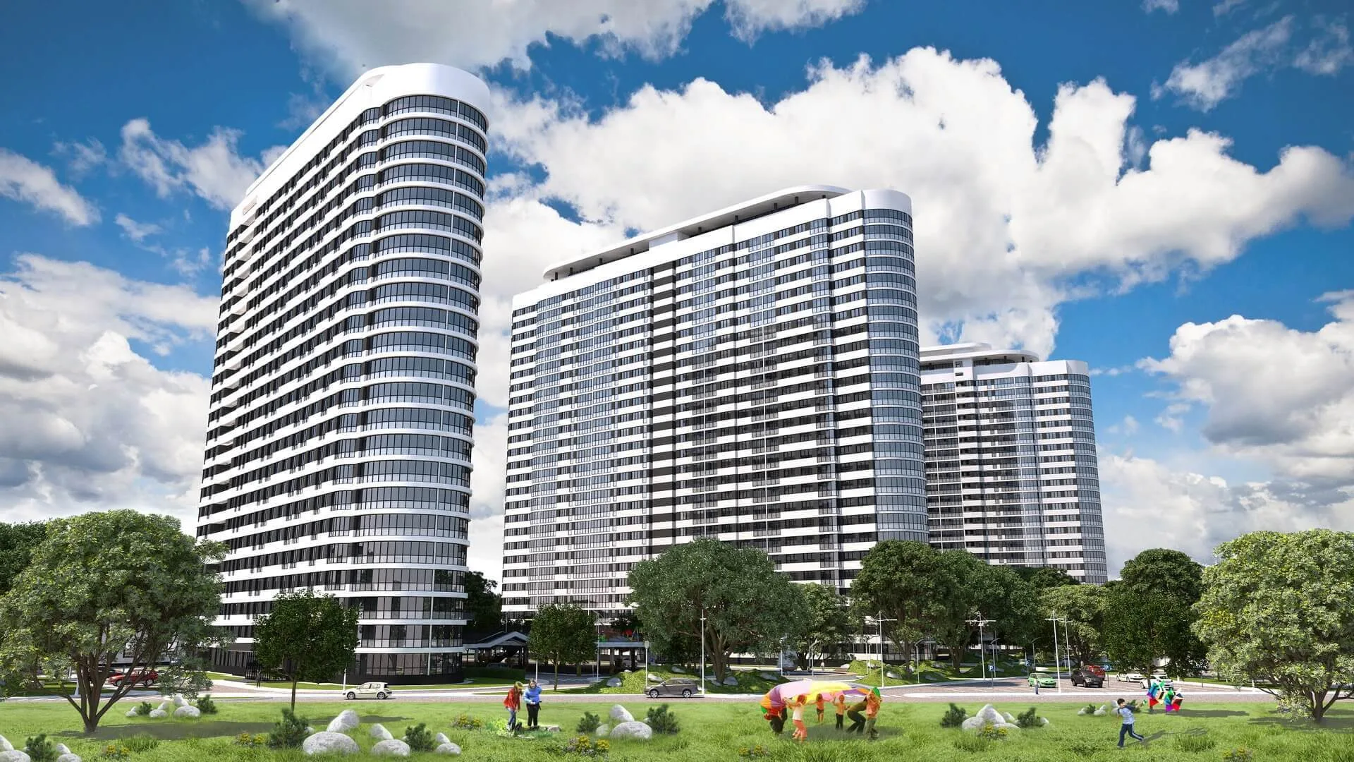 ЖК «Паруса» (Рязань)