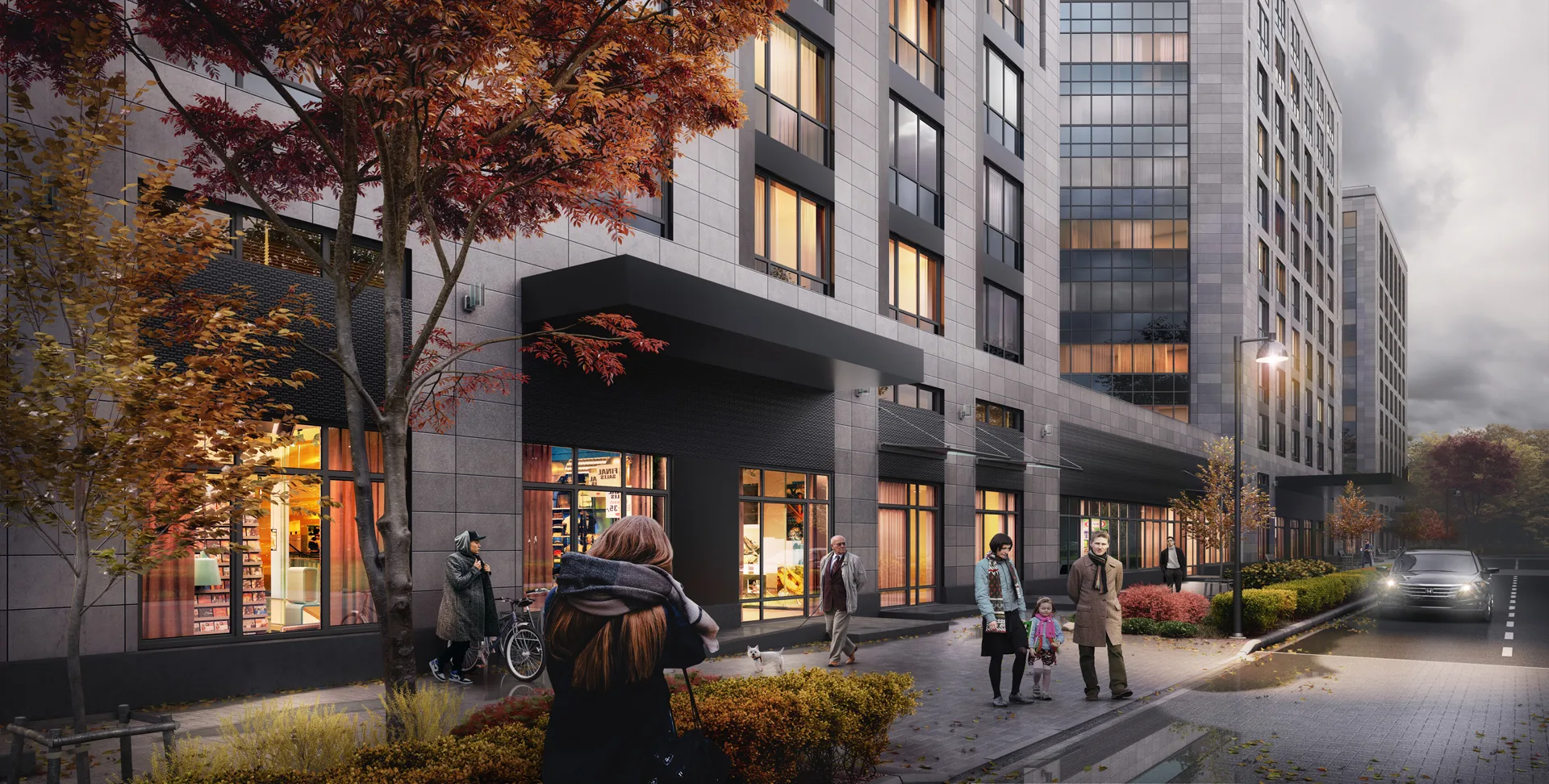 ЖК «NEXT» (Санкт-Петербург)