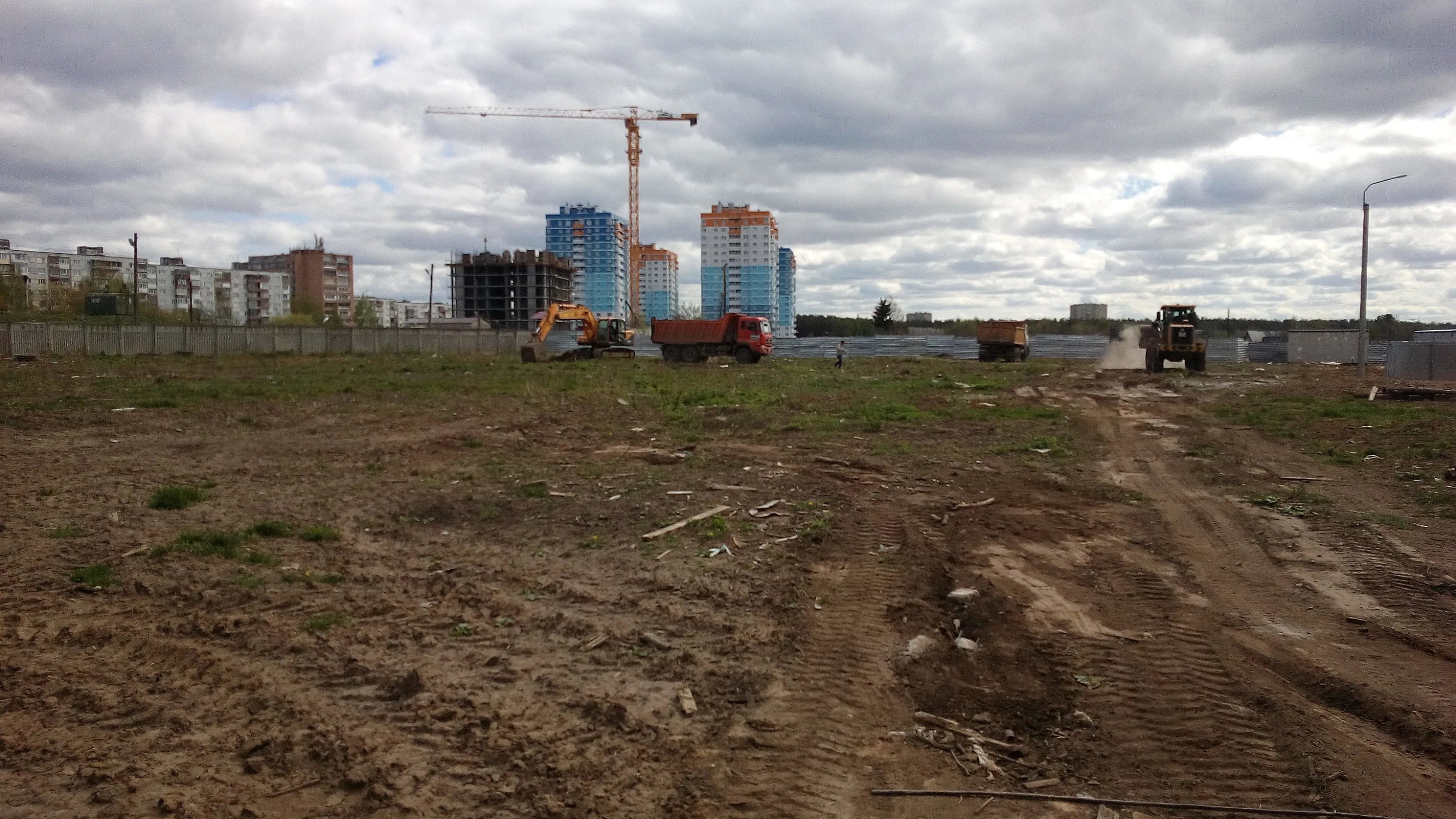 ЖК «Эверест-2»