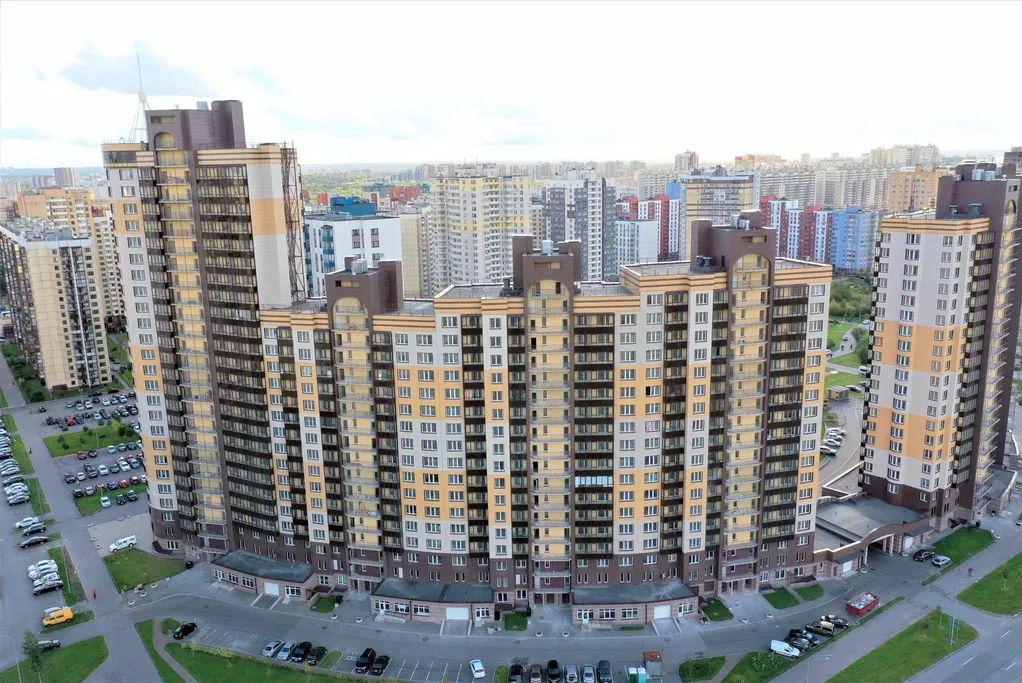 ЖК «Балтийская Волна»