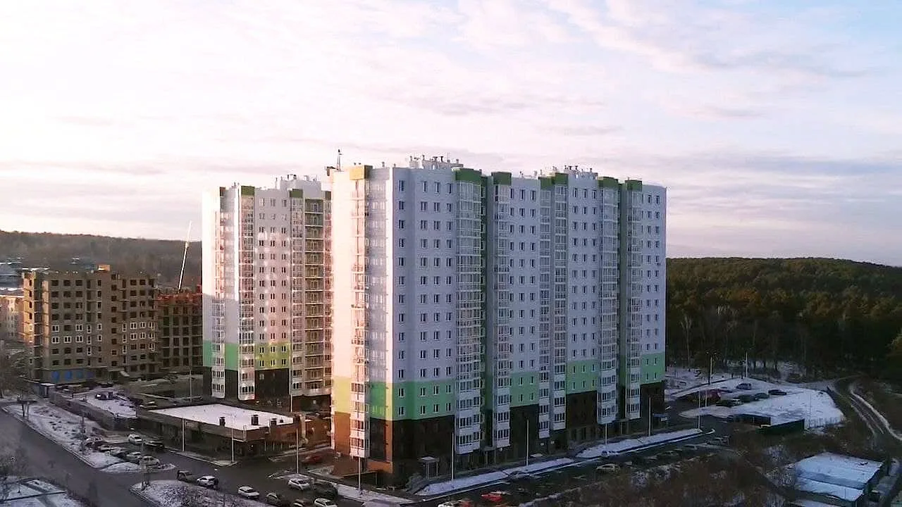 ЖК «Рекорд» (Иркутск)