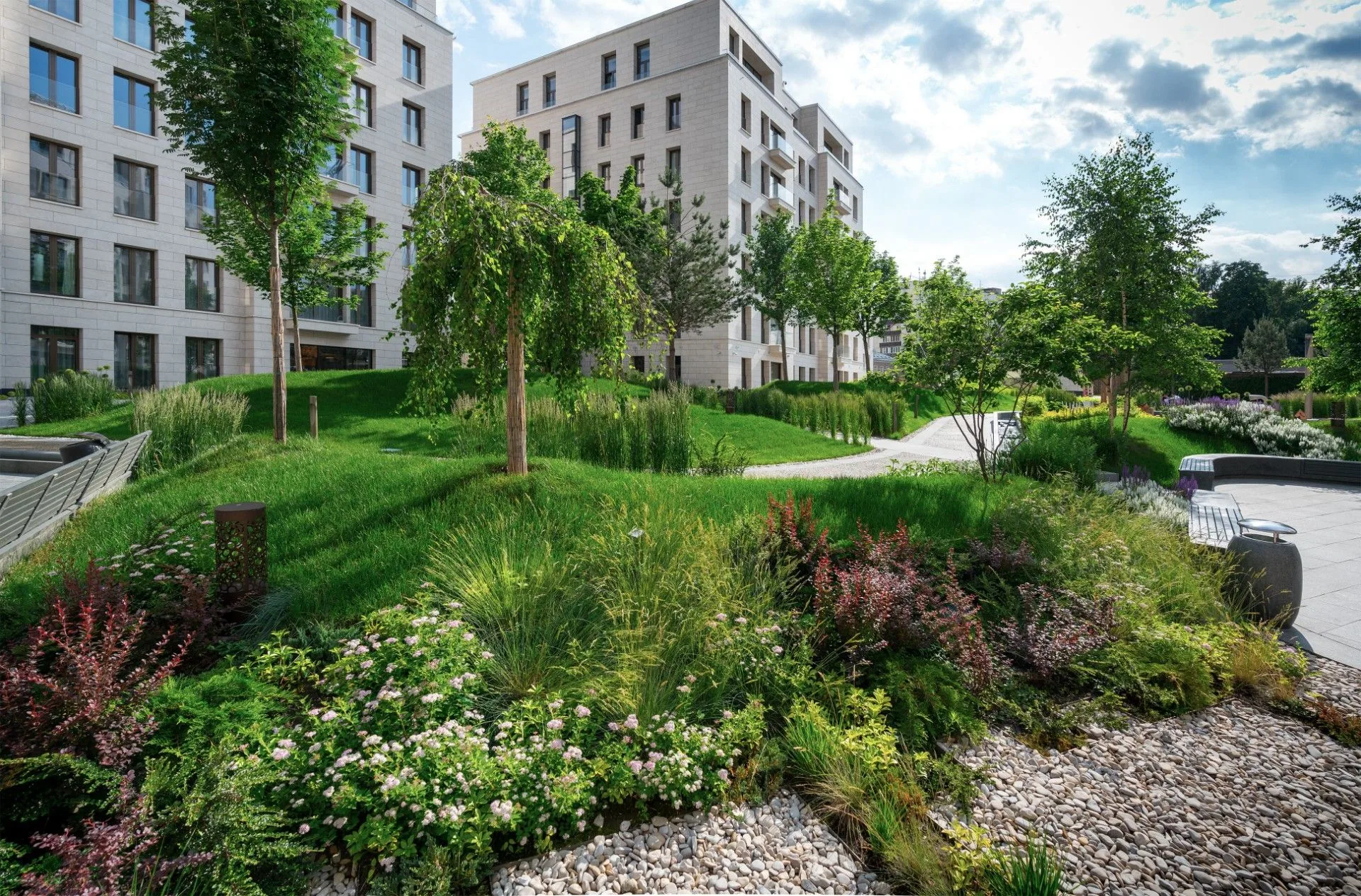 ЖК «Полянка/44»