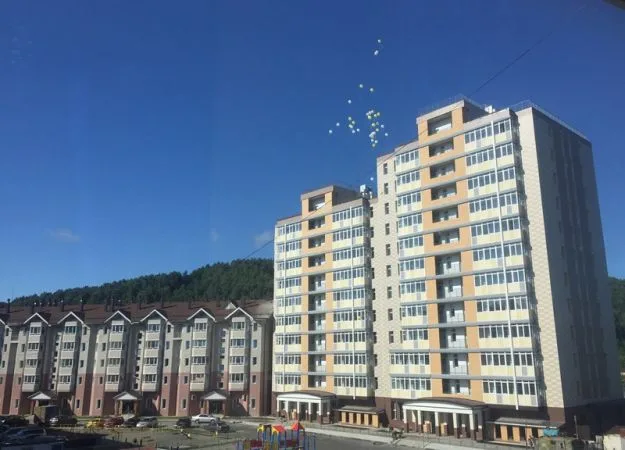 ЖК по адресу г. Горно-Алтайск, улица Проточная, д. 10/1