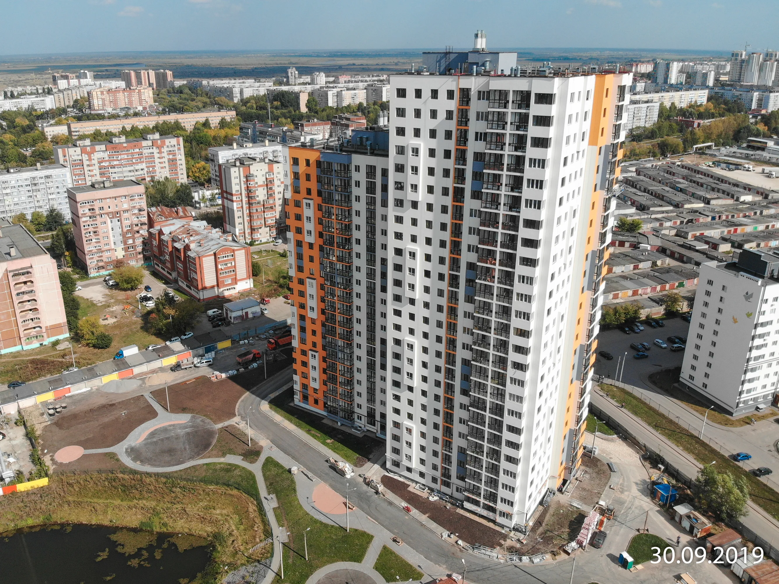 ЖК «Грибоедов» (Рязань)