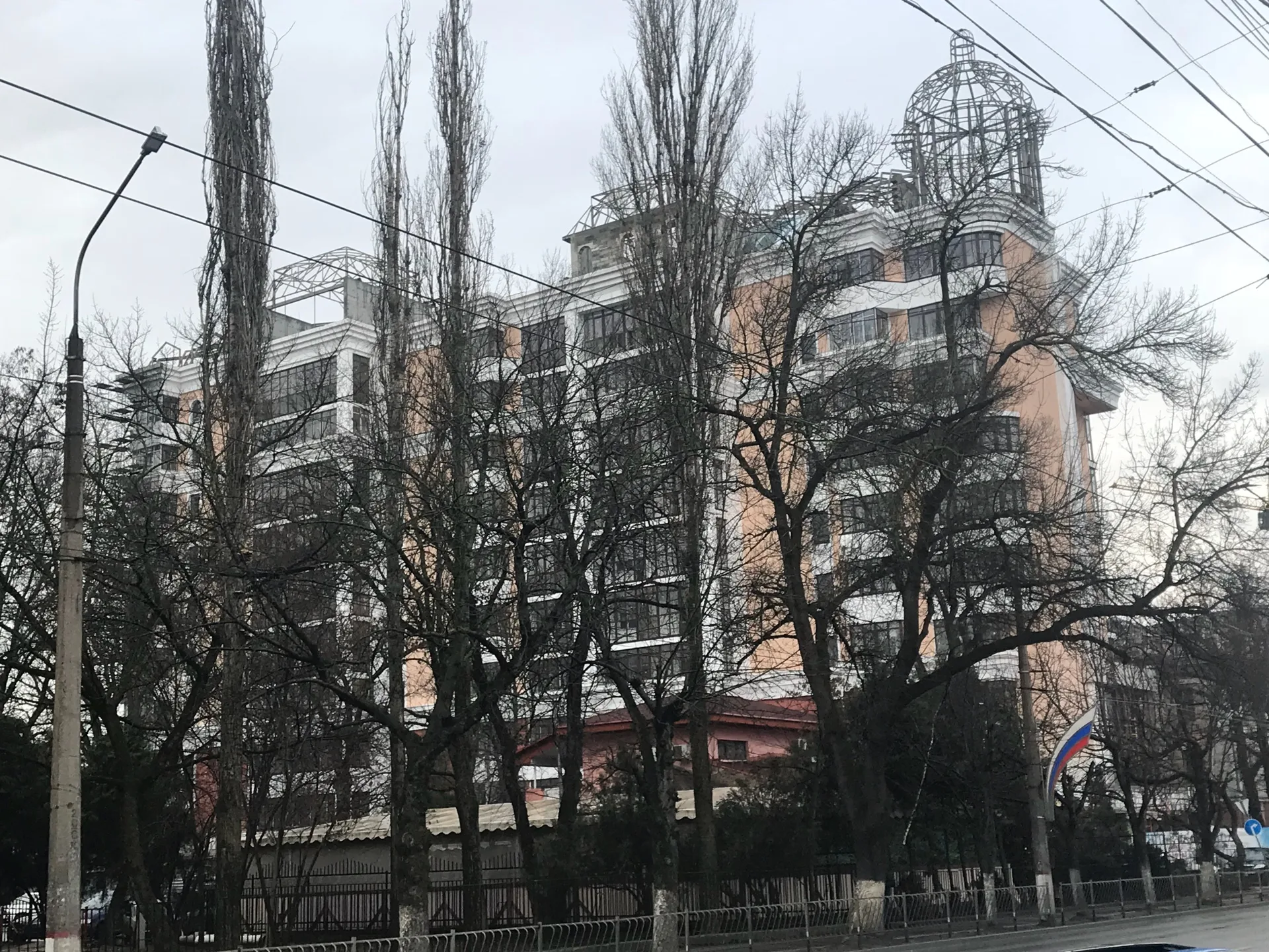 ЖК «Дипломат» (Симферополь)