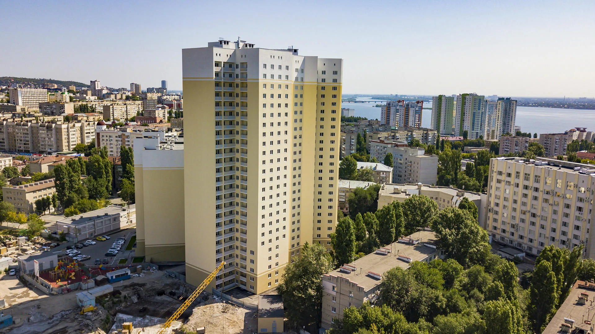 ЖК «Ильинский-4»