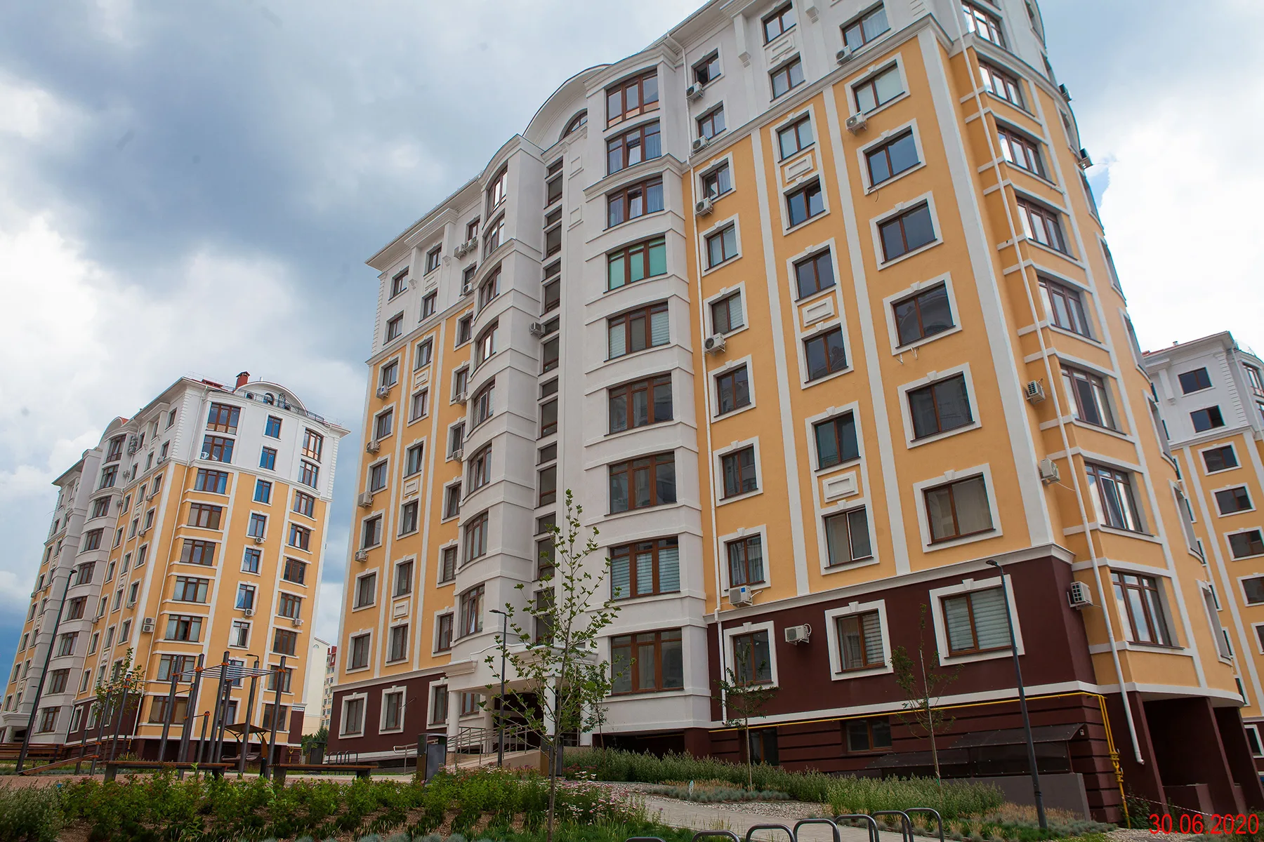 ЖК «Таврический»