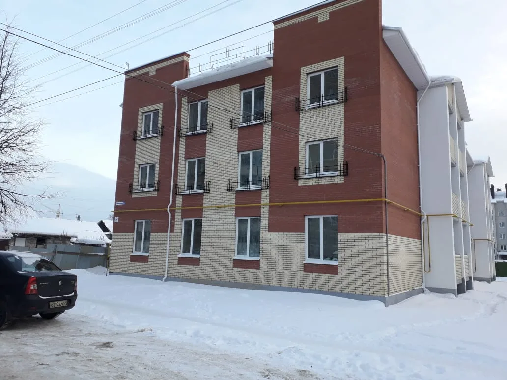 ЖК по адресу г. Кострома, ул Терешковой, д. 29