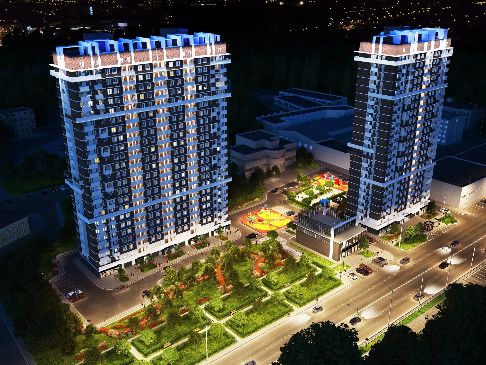 ЖК «Перемена» (Краснодар)