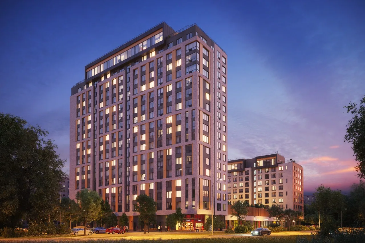 ЖК «Сказка» (Екатеринбург)